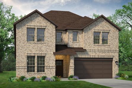 Trinity Executive by UnionMain Homes in Dallas TX