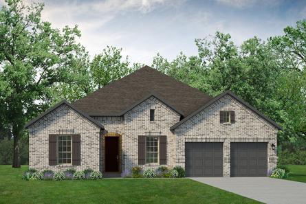 Hawkins by UnionMain Homes in Dallas TX