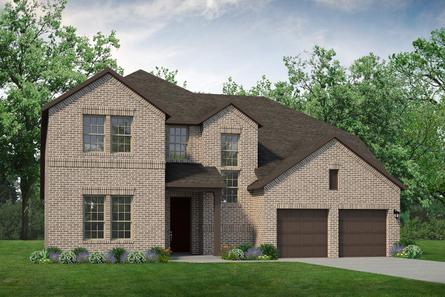 Kirby by UnionMain Homes in Dallas TX