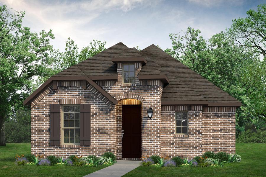 Juniper floor plan