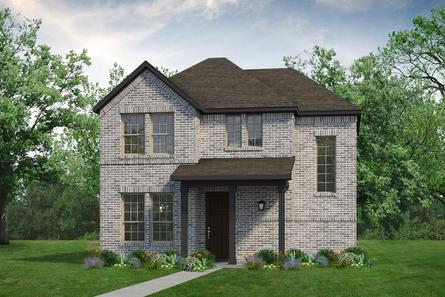 Magnolia by UnionMain Homes in Dallas TX