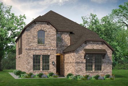 Willow Floor Plan - UnionMain Homes