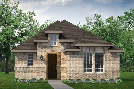Cypress by UnionMain Homes in Dallas TX