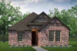 Hawthorne - Edgewater: Fate, Texas - UnionMain Homes