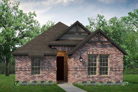 Hawthorne by UnionMain Homes in Dallas TX