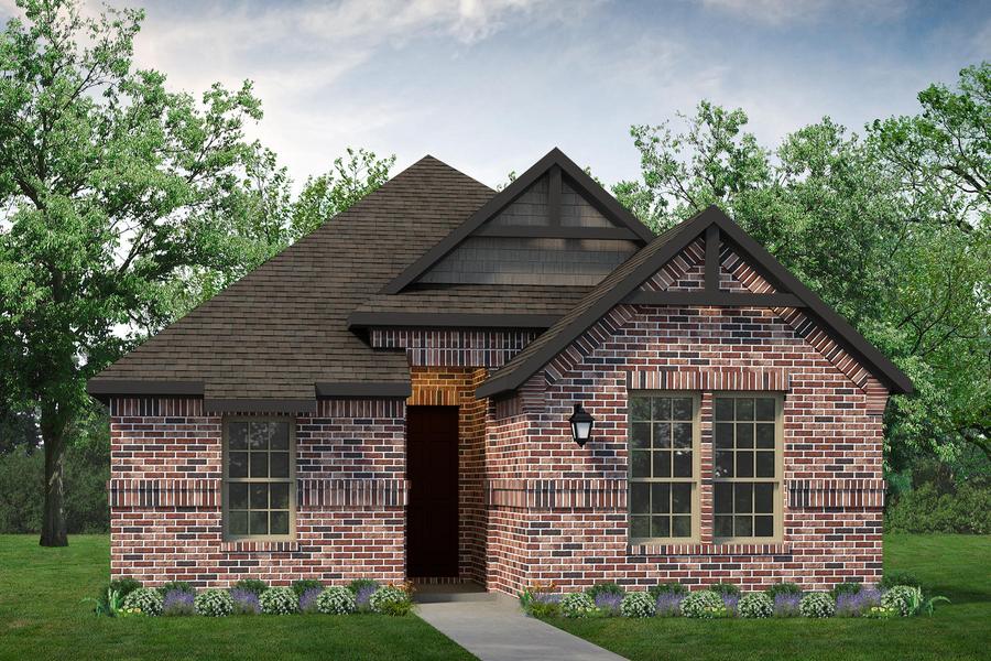 Hawthorne floor plan