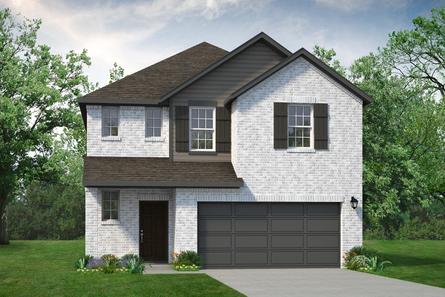 Shelby by UnionMain Homes in Fort Worth TX