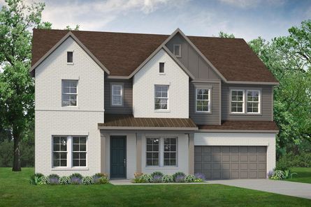 Warren Floor Plan - UnionMain Homes