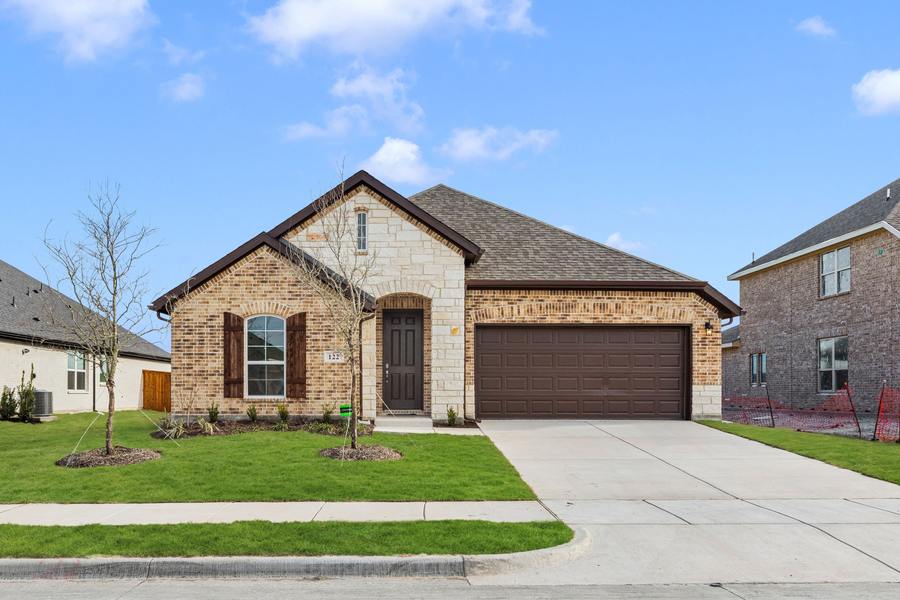 Brazos by UnionMain Homes in Dallas TX