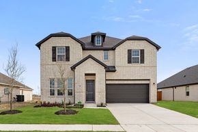 Brookville Estates by UnionMain Homes in Dallas Texas