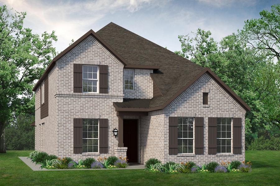 Willow by UnionMain Homes in Dallas TX