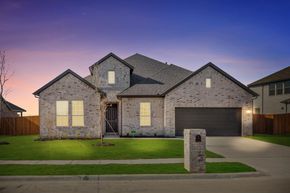 Park Trails by UnionMain Homes in Dallas Texas