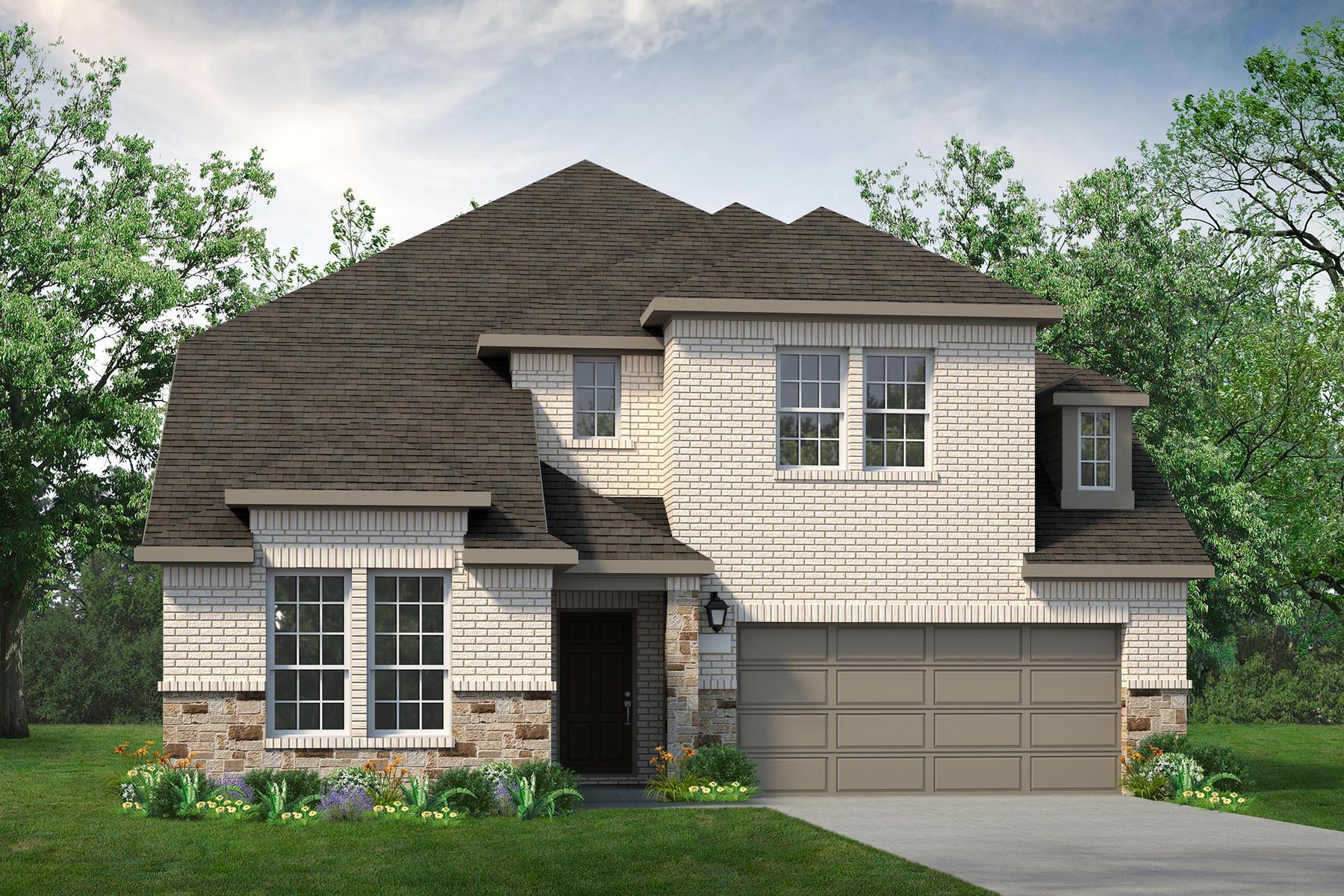 Elevon in Lavon, TX New Homes by UnionMain Homes