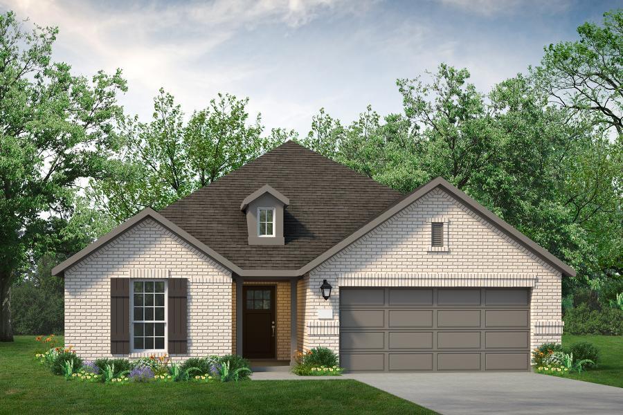 1135 Longhorn Ln. Forney, TX 75126