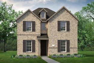 Seguin - Edgewater: Fate, Texas - UnionMain Homes