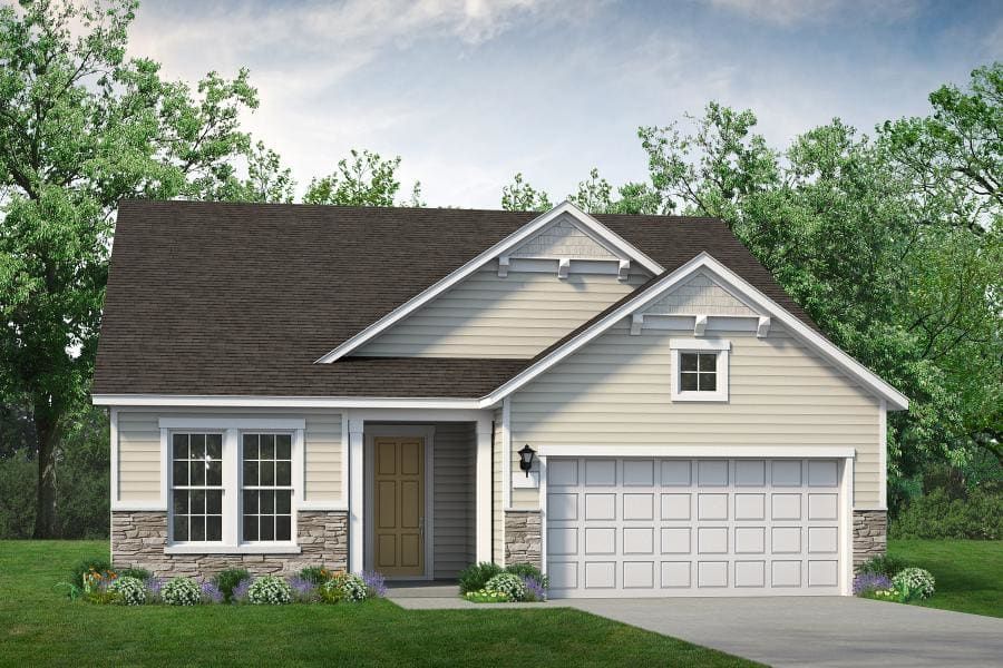 Emerson floor plan