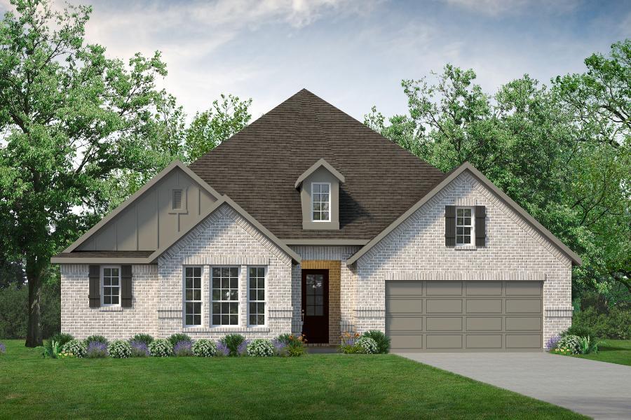243 Yaupon Holly Street. Lavon, TX 75166