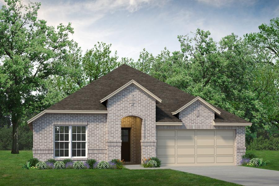 2113 Martins Pond Rd. Forney, TX 75126