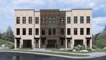 Echo Park por UnionMain Homes en Atlanta Georgia
