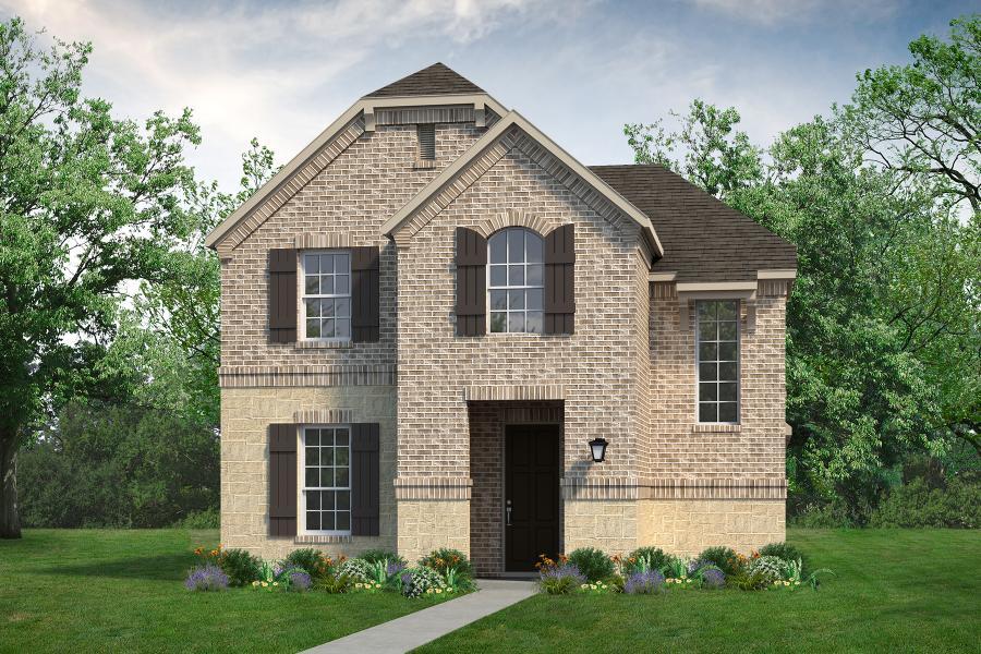 208 Golden Run Dr. Fate, TX 75189