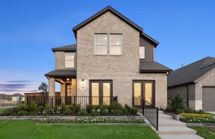 Walton - Creekside: Royse City, Texas - UnionMain Homes