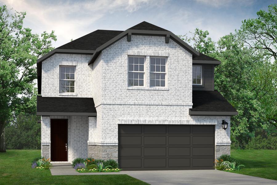 1115 Harvest Heights Dr. Lavon, TX 75166
