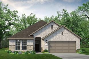 San Jacinto - Elevon: Lavon, Texas - UnionMain Homes