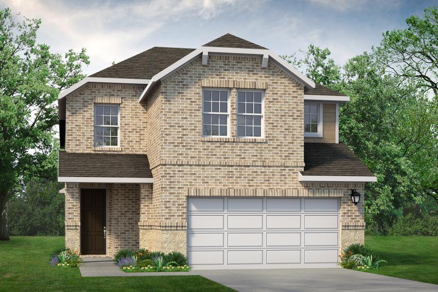 1910 Flaxen Dr. Forney, TX 75126
