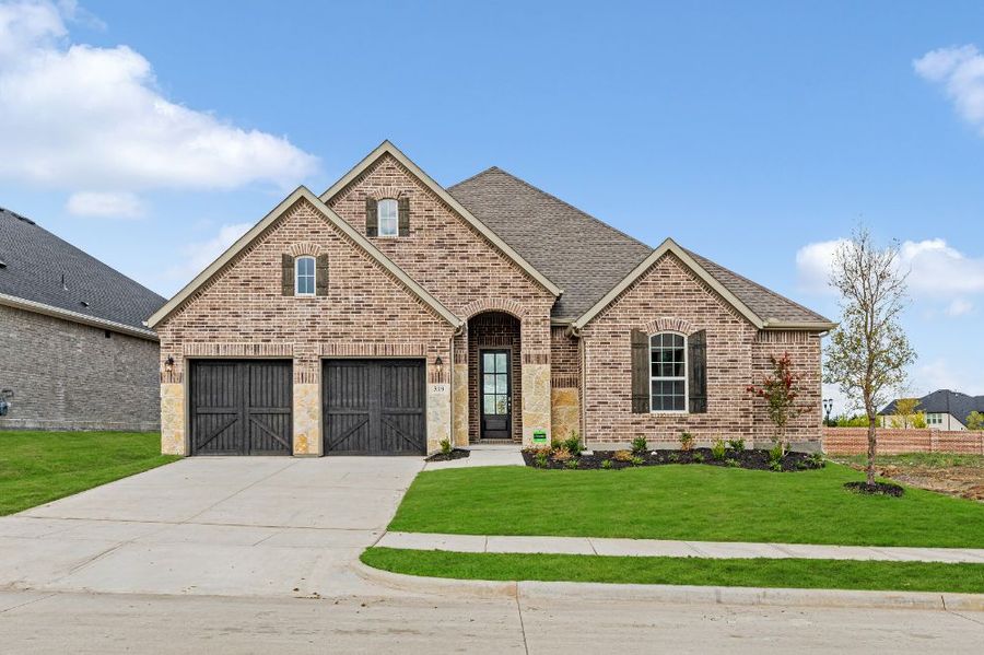 319 Sedgwick Dr. Fate, TX 75189