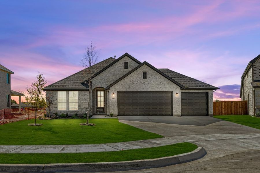 102 Capital Ct. Forney, TX 75126
