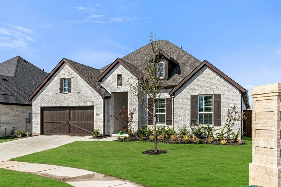 2501 Burnely Court. Celina, TX 75009