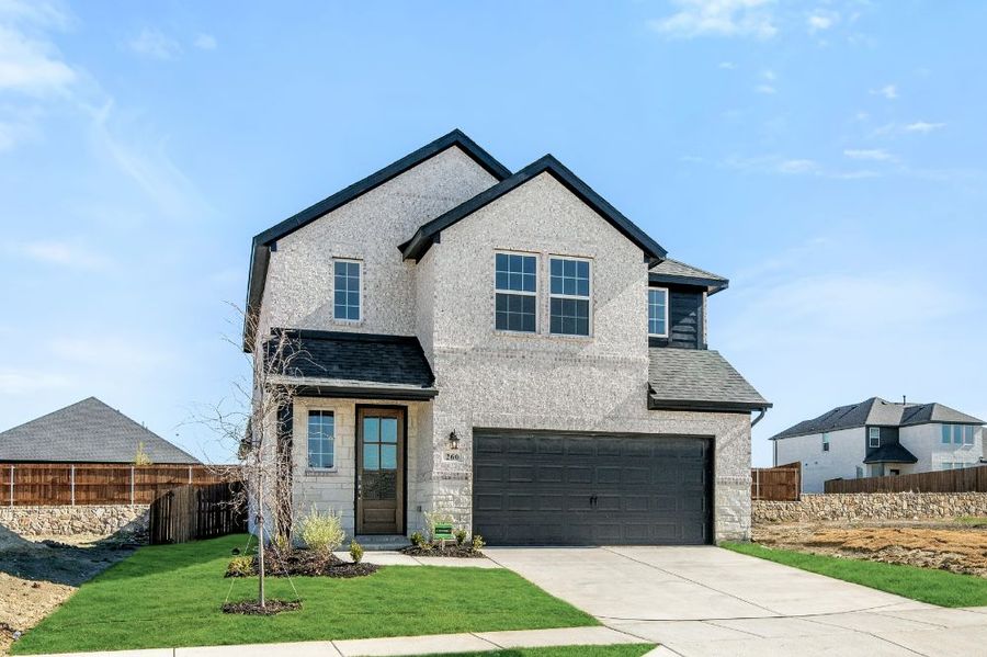 260 Bright Alcove Ct. Lavon, TX 75166
