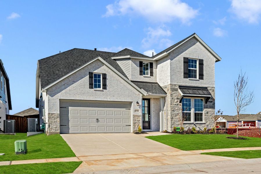 1504 Flannagan Pond Rd. Forney, TX 75126
