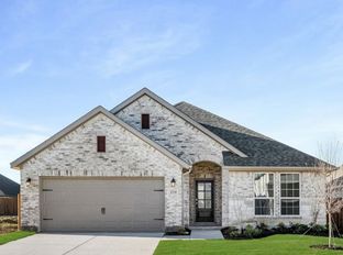 San Jacinto - Elevon: Lavon, Texas - UnionMain Homes