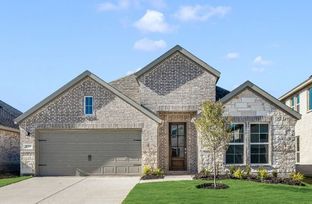 Brazos - Elevon: Lavon, Texas - UnionMain Homes