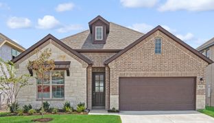 Colorado Executive - Legacy Hills: Celina, Texas - UnionMain Homes