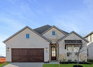 Rio Grande Executive - Legacy Hills: Celina, Texas - UnionMain Homes
