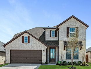 Salado - Elevon: Lavon, Texas - UnionMain Homes