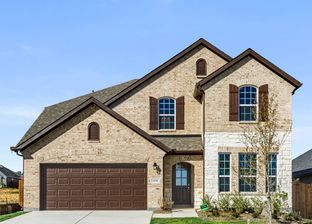 Nueces - Legacy Hills: Celina, Texas - UnionMain Homes