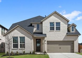 San Marcos - Walden Pond: Forney, Texas - UnionMain Homes