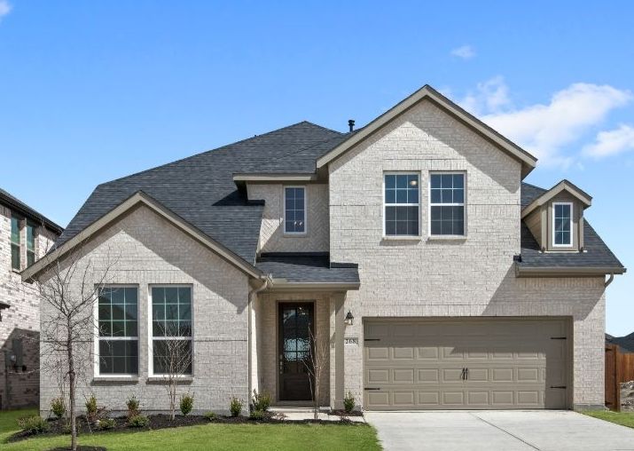 San Marcos floor plan