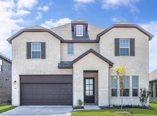 Trinity Executive - Milrany Ranch: Melissa, Texas - UnionMain Homes