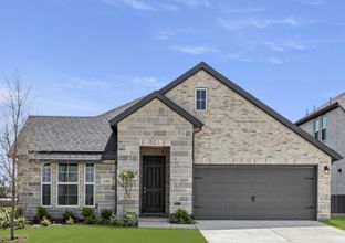 Colorado - Elevon: Lavon, Texas - UnionMain Homes