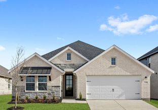Rio Grande - Elevon: Lavon, Texas - UnionMain Homes
