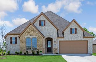 Cameron - Cambridge Crossing: Celina, Texas - UnionMain Homes