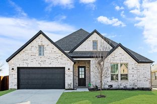 Mason - Cambridge Crossing: Celina, Texas - UnionMain Homes