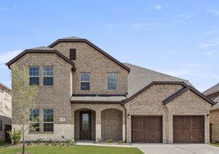 Kirby - Cambridge Crossing: Celina, Texas - UnionMain Homes