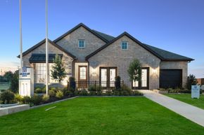 Brookville Estates - Forney, TX