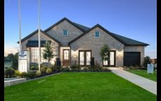 Brookville Estates: Forney, Texas - UnionMain Homes