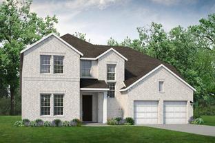 Kirby - Cambridge Crossing: Celina, Texas - UnionMain Homes